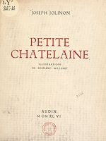 Télécharger le livre :  Petite châtelaine