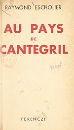 Download this eBook Au pays de Cantegril