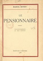 Télécharger le livre :  Le pensionnaire