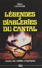 Télécharger le livre :  Légendes et diableries du Cantal