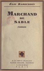 Télécharger le livre :  Marchand de sable