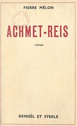 Télécharger le livre :  Achmet-Reis