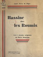Télécharger le livre :  Hassine chez les Roumis