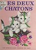 Télécharger le livre :  Les deux chatons