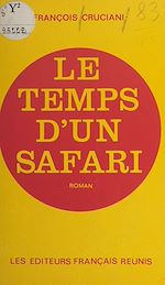 Télécharger le livre :  Le temps d'un safari