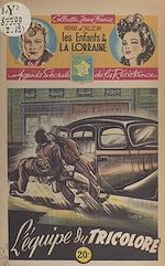 Télécharger le livre :  L'équipe du tricolore
