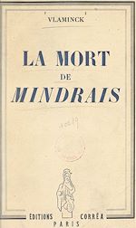 Télécharger le livre :  La mort de Mindrais
