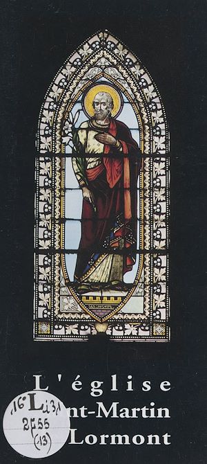 Téléchargez le livre :  L'église Saint-Martin de Lormont
