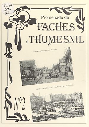 Téléchargez le livre :  Promenade de Faches à Thumesnil (2)
