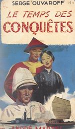 Télécharger le livre :  Les laisses de vives eaux (1). Le temps des conquêtes