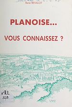Télécharger le livre :  Planoise... vous connaissez ?