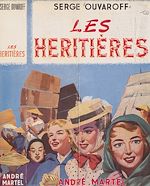 Télécharger le livre :  Les laisses de vives eaux (2). Les héritières