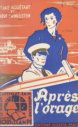 Téléchargez le livre :  Après l'orage