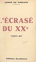 Télécharger le livre :  L'écrasé du XXe