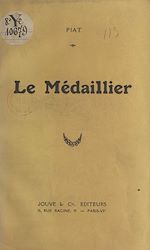 Télécharger le livre :  Le médaillier