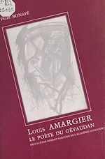 Télécharger le livre :  Louis Amargier