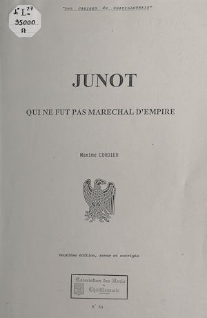 Téléchargez le livre :  Junot