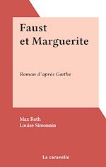 Télécharger le livre :  Faust et Marguerite