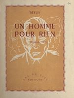 Télécharger le livre :  Un homme pour rien