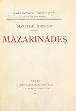 Télécharger le livre :  Mazarinades