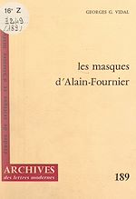 Télécharger le livre :  Les masques, d'Alain-Fournier