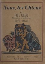 Télécharger le livre :  Nous, les chiens