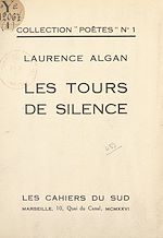 Télécharger le livre :  Les tours de silence