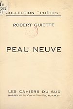 Télécharger le livre :  Peau neuve
