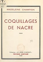 Télécharger le livre :  Coquillages de nacre