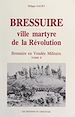 Télécharger le livre :  Bressuire, ville martyre de la Révolution : Bressuire en Vendée militaire (2)