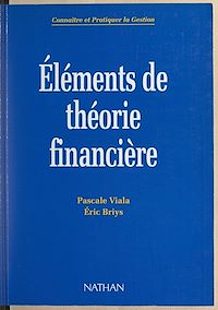 Téléchargez le livre :  Éléments de théorie financière