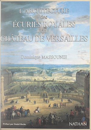 Download the eBook: L'architecture des écuries royales du château de Versailles