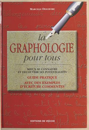 Téléchargez le livre :  La graphologie pour tous