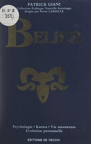 Téléchargez le livre :  Bélier