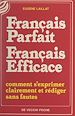 Télécharger le livre :  Français parfait, français efficace