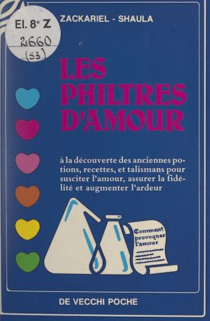 Téléchargez le livre :  Les philtres d'amour