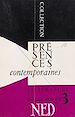 Télécharger le livre :  Courants et thèmes principaux de la littérature française contemporaine
