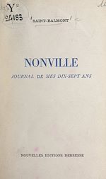 Download this eBook Nonville