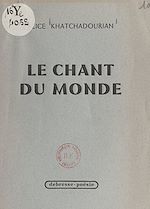 Download this eBook Le chant du monde