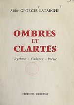 Download this eBook Ombres et clartés