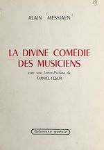 Download this eBook La divine comédie des musiciens