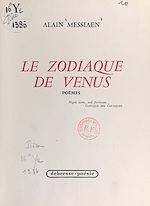 Download this eBook Le zodiaque de Vénus
