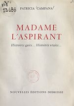 Download this eBook Madame l'aspirant