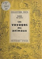 Télécharger le livre :  Les voyages des animaux