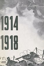 Télécharger le livre :  1914-1918