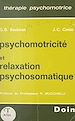 Télécharger le livre :  Psychomotricité et relaxation psychosomatique