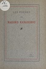 Télécharger le livre :  Les poésies de Makoko Kangourou