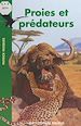 Télécharger le livre :  Proies et prédateurs