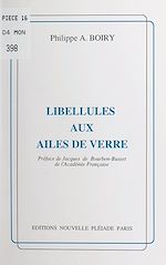 Télécharger le livre :  Libellules aux ailes de verre