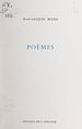 Télécharger le livre :  Poèmes